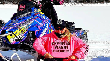 Vixen Spotlight- Kim Laugsand - OFF-ROAD VIXENS CLOTHING CO.