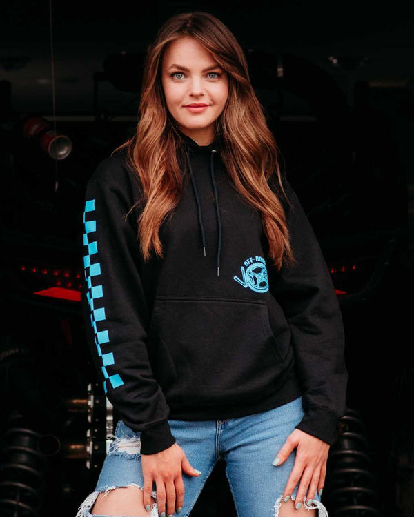 Hollywood Classic Unisex Pullover Hoodie - OFF-ROAD VIXENS CLOTHING CO.