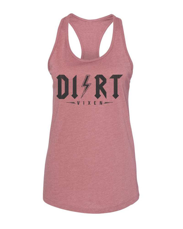 Gimme the Dirt Tank - OFF-ROAD VIXENS CLOTHING CO.