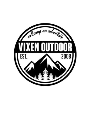 Vixen Outdoor Vinyl Decal 6