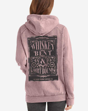Whiskey Bent Unisex Pullover - OFF-ROAD VIXENS CLOTHING CO.