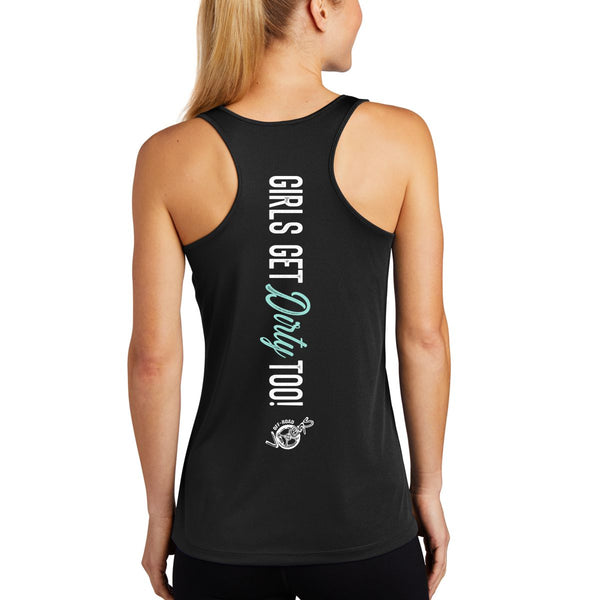 Work Hard Performance Tank - OFF-ROAD VIXENS CLOTHING CO.