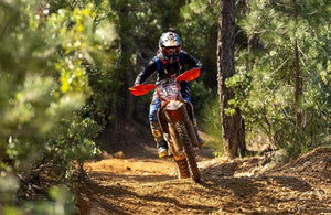 Oliva Pugh - ISDE Six Days Enduro Race - USA Women's Club Team - Spain