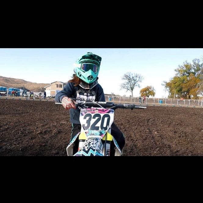 Vixen Spotlight Cassidy Shaver OFFROAD VIXENS CLOTHING CO.