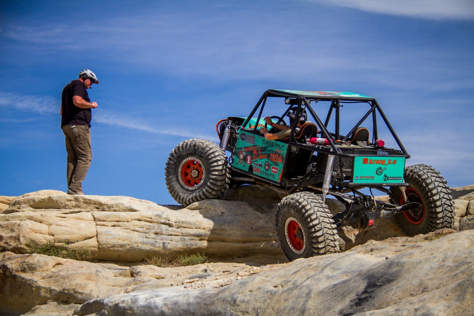 Vixen Spotlight Katelynn Boren OFFROAD VIXENS CLOTHING CO.