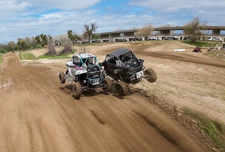 Vixen Spotlight - Taryn McCalla – OFF-ROAD VIXENS CLOTHING CO.
