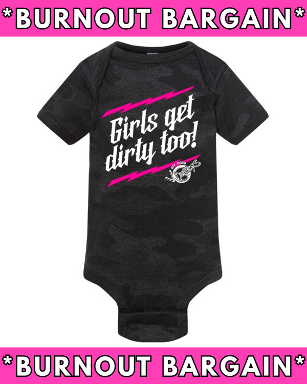 BB - Youth - Lightning Onesie