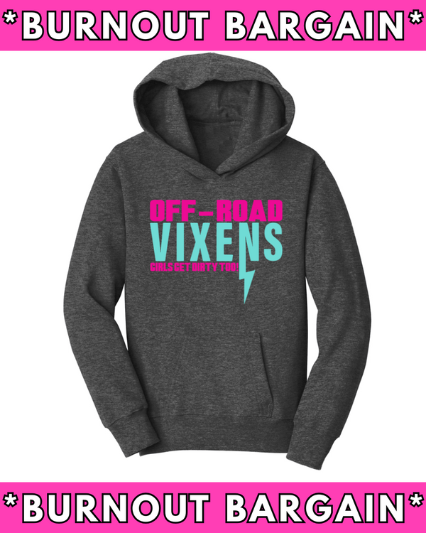 BB - Youth She is Fearless Hoodie