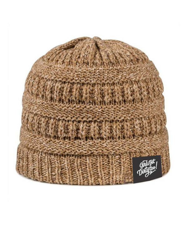 Desert Cable Beanie