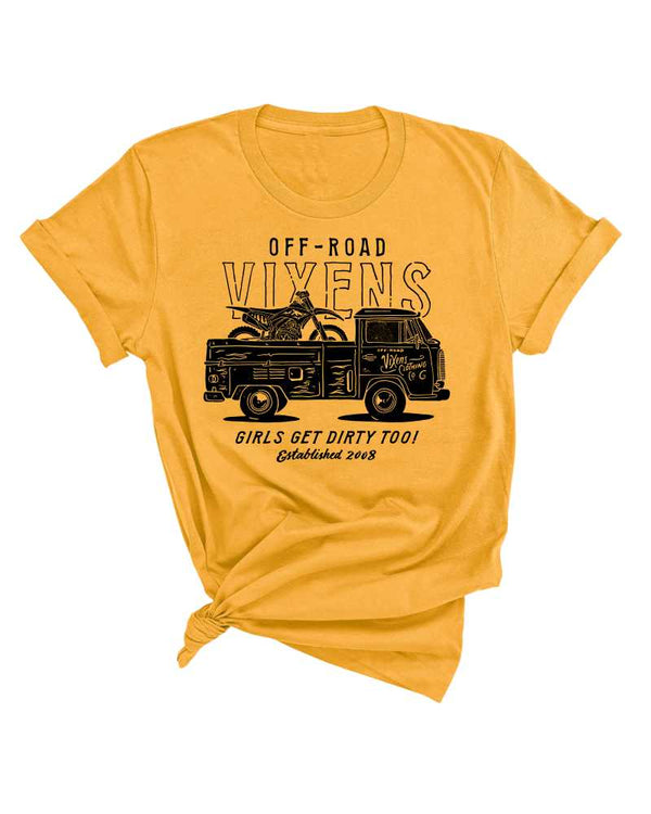 Magic Bus Unisex Tee