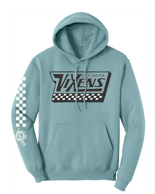 Off the Wall Unisex Pullover Hoodie