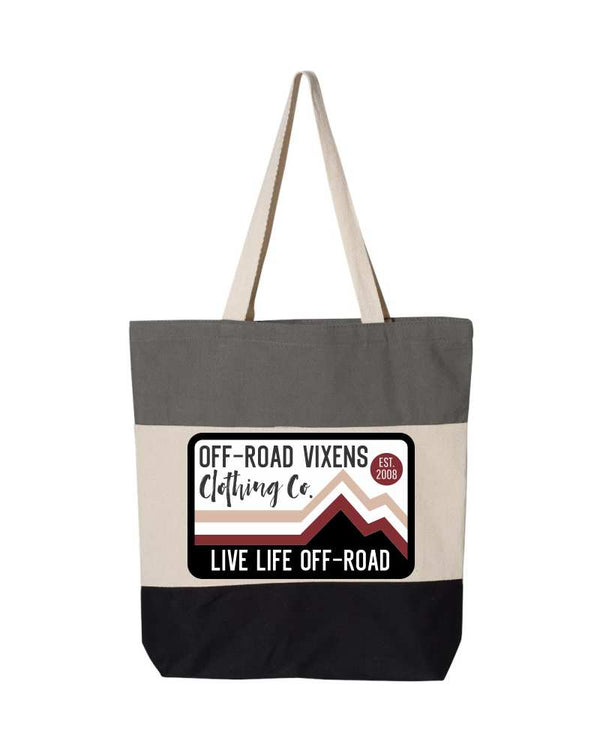 Retro Tote Bag