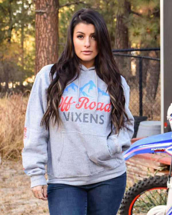 Rocky Mountain Unisex Pullover Hoodie