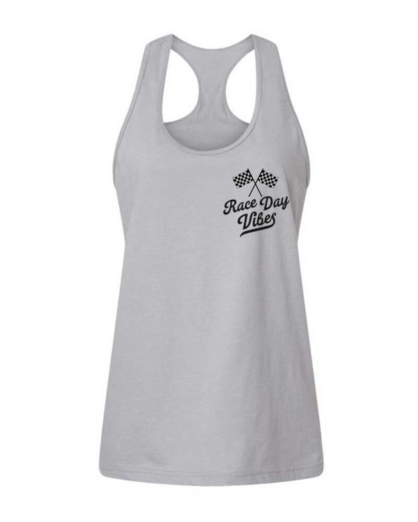 Race Day Vibes Tank