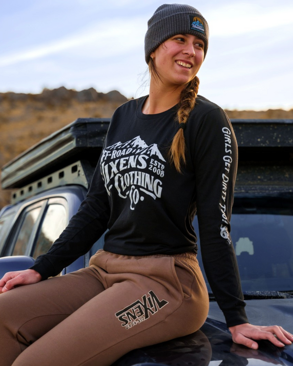 Get Outside Unisex Long Sleeve