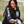 Checked Out Unisex Zip Hoodie - Black