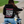 Checked Out Unisex Zip Hoodie - Black