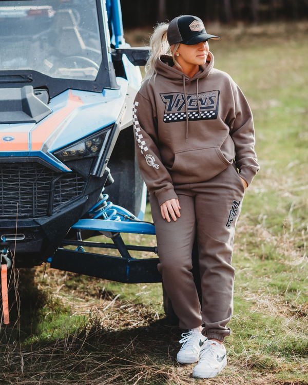 Off the Wall Heavy Weight Sweat Pant