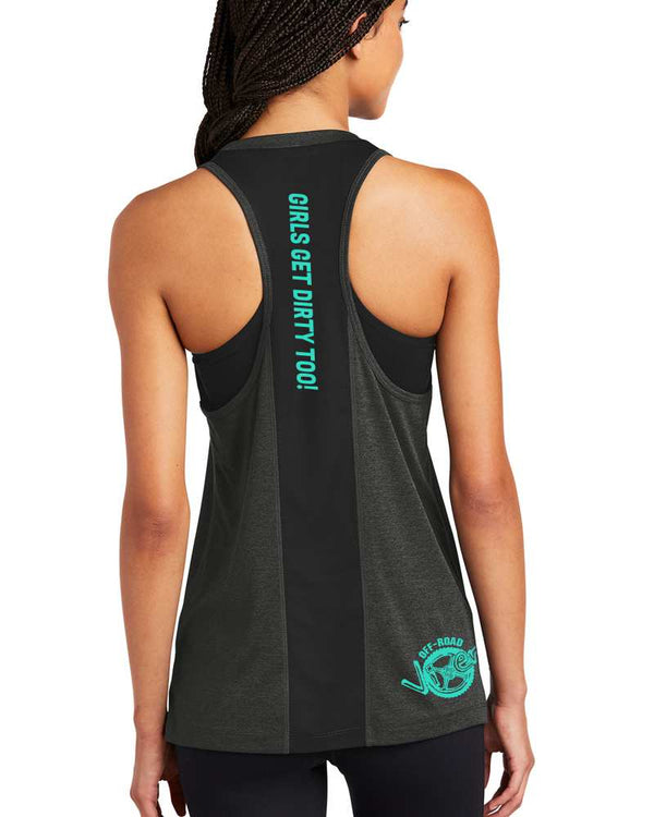 Built 4 Adventure Performance Tank - BB