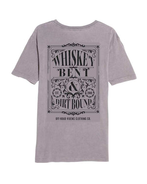 Whiskey Bent Unisex Tee - OFF-ROAD VIXENS CLOTHING CO.