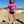 Load image into Gallery viewer, A Little Dirt Never Hurt Youth Tee Pink - OFF-ROAD VIXENS CLOTHING CO.
