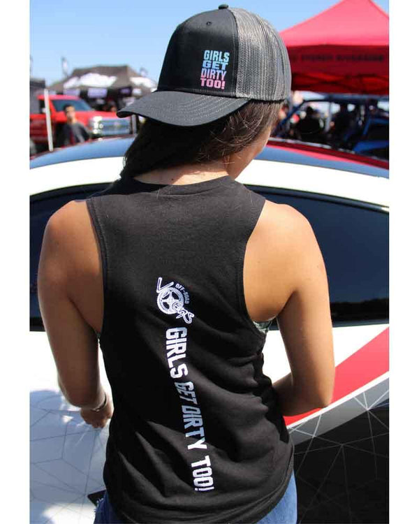Be Epic Muscle Tank - OFF-ROAD VIXENS CLOTHING CO.