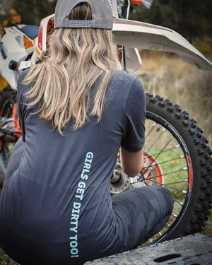 Braaap! Babe Unisex Tee - OFF-ROAD VIXENS CLOTHING CO.