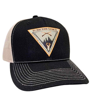 Buck Fever Trucker Hat - OFF-ROAD VIXENS CLOTHING CO.