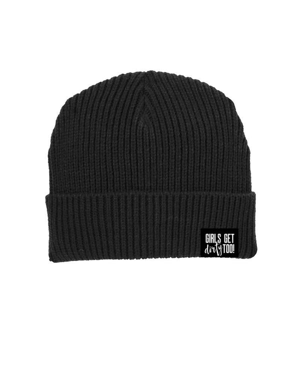 Chill Beanie - OFF-ROAD VIXENS CLOTHING CO.