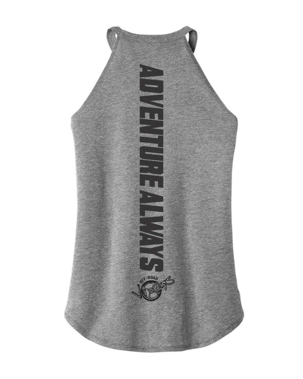 Dirt Bike Adventure Rocker Tank - OFF-ROAD VIXENS CLOTHING CO.