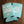 Dirt Roads Slim Can Koozie - Turquoise - OFF-ROAD VIXENS CLOTHING CO.