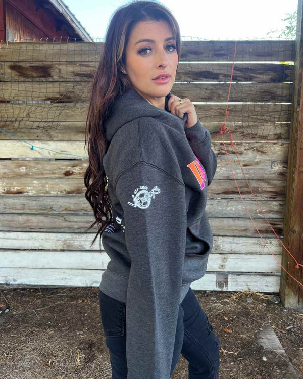 Dune Vibes Unisex Pullover Hoodie - OFF-ROAD VIXENS CLOTHING CO.