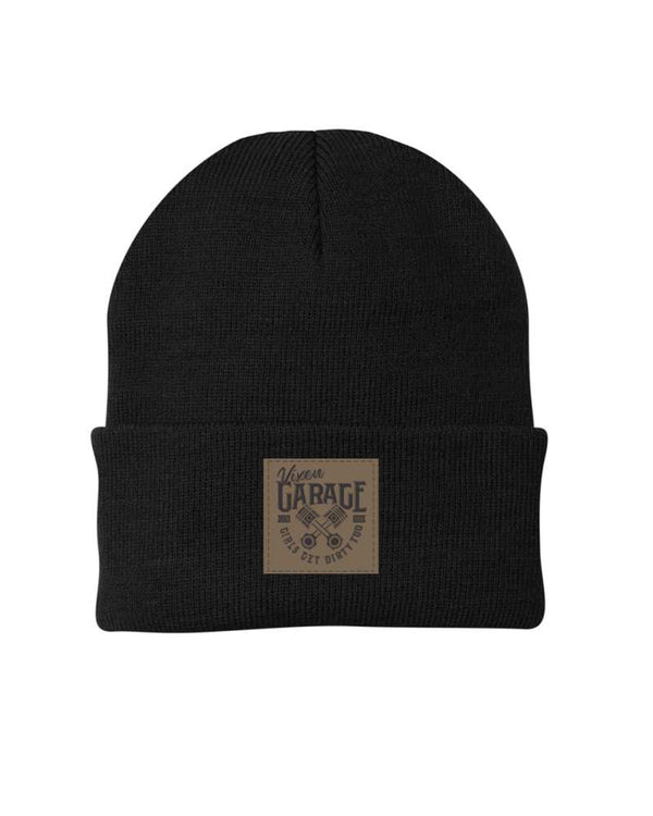 Garage girls beanie - OFF-ROAD VIXENS CLOTHING CO.