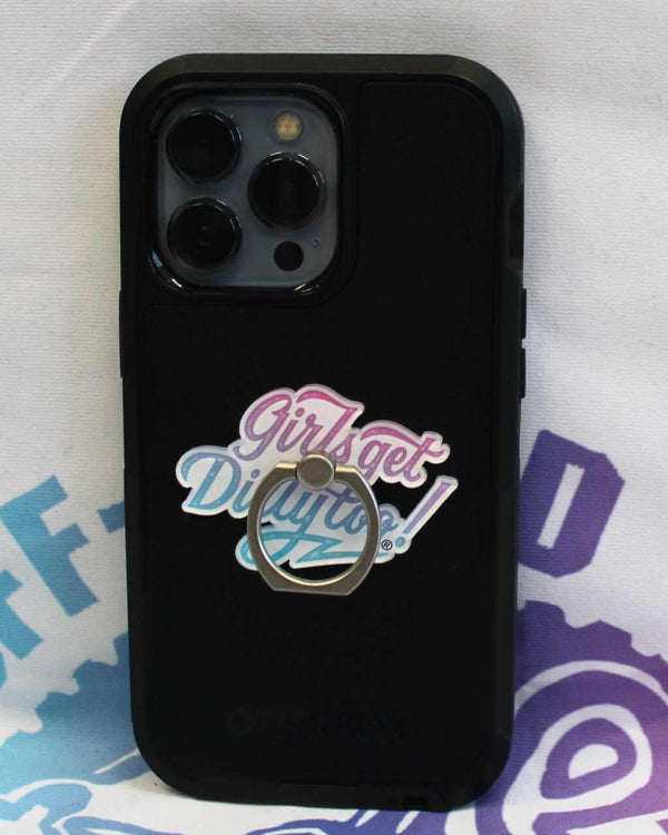 GGDT Phone Ring Holder - OFF-ROAD VIXENS CLOTHING CO.