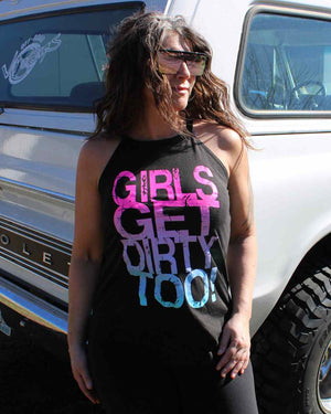 Hollywood Classic Tank - OFF-ROAD VIXENS CLOTHING CO.