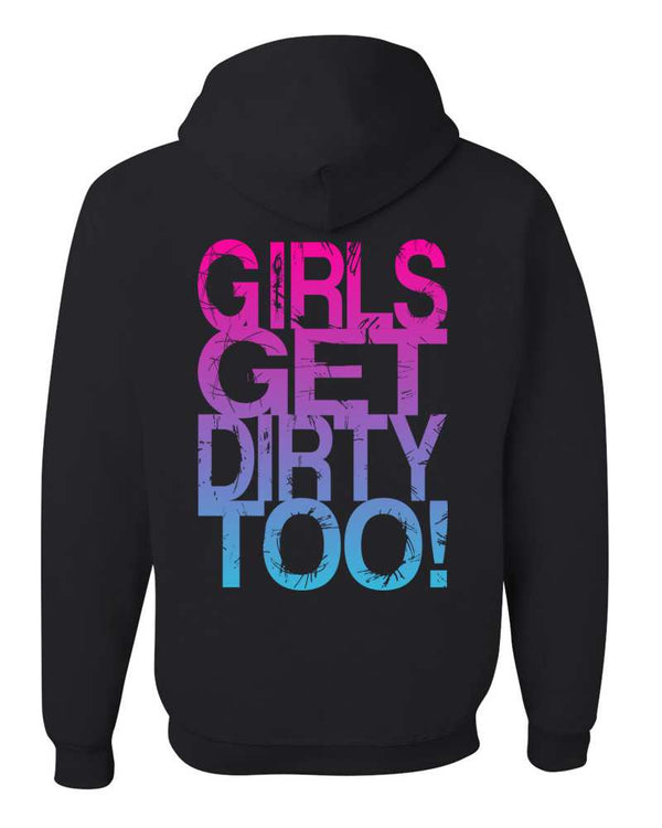 Hollywood Classic Unisex Pullover Hoodie - OFF-ROAD VIXENS CLOTHING CO.