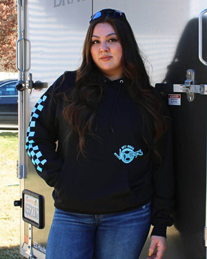 Hollywood Classic Unisex Pullover Hoodie - OFF-ROAD VIXENS CLOTHING CO.