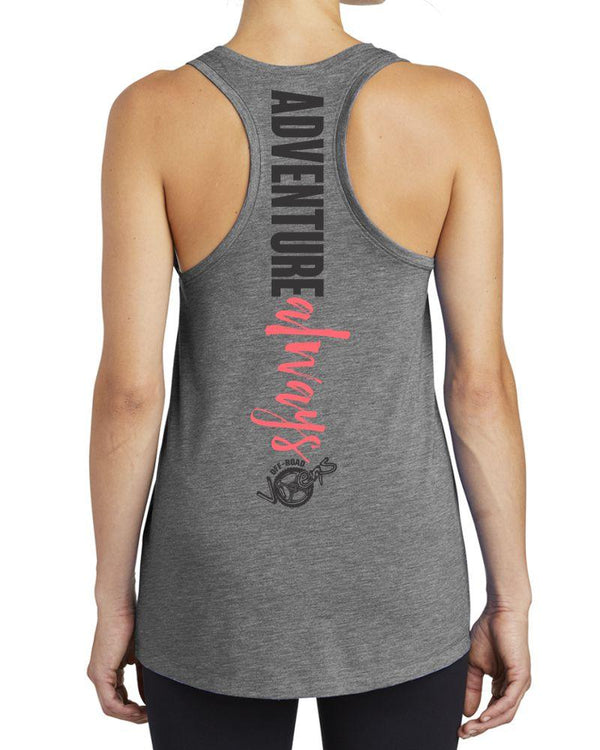 Jack of All Trades Performance Tank - OFF-ROAD VIXENS CLOTHING CO.