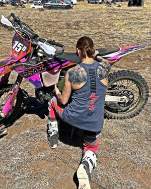 Jack of All Trades Performance Tank - OFF-ROAD VIXENS CLOTHING CO.