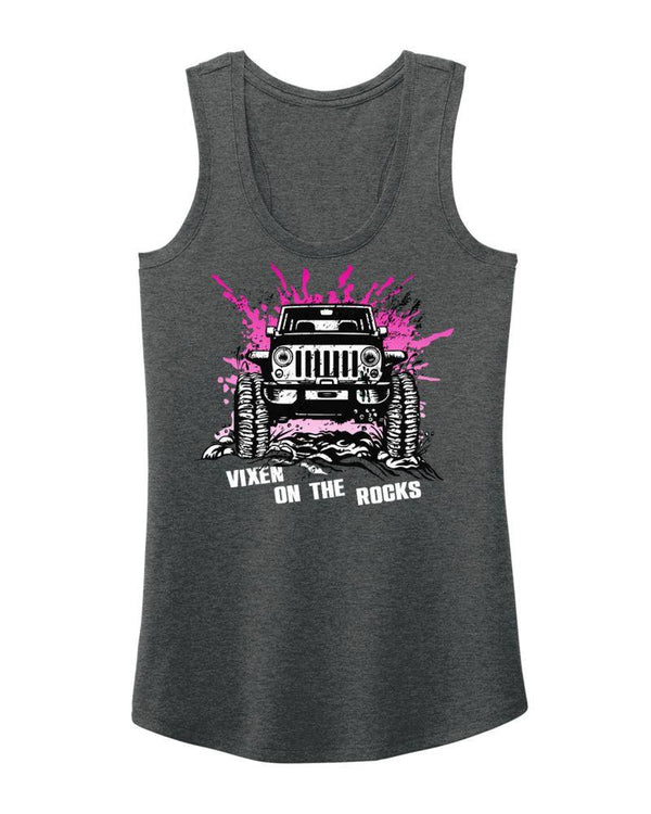 JeepHer Tank - OFF-ROAD VIXENS CLOTHING CO.