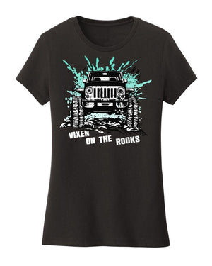 JeepHer Tee - OFF-ROAD VIXENS CLOTHING CO.