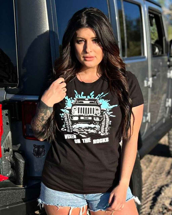 JeepHer Tee - OFF-ROAD VIXENS CLOTHING CO.