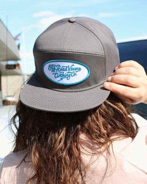 Rebel Off Road Daytona Trucker Snapback Hat