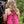 No Roads Tank - Pink - OFF-ROAD VIXENS CLOTHING CO.