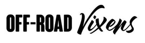 Off-Road Vixens decal - OFF-ROAD VIXENS CLOTHING CO.