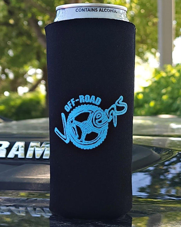 Slim Can Koozie - OFF-ROAD VIXENS CLOTHING CO.