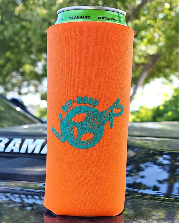 Slim Can Koozie - OFF-ROAD VIXENS CLOTHING CO.