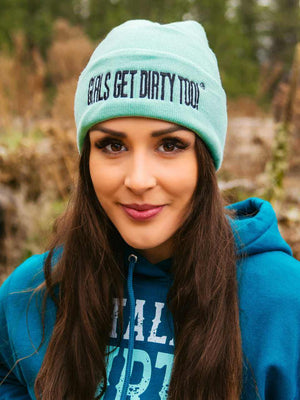 Trademark Beanie - OFF-ROAD VIXENS CLOTHING CO.