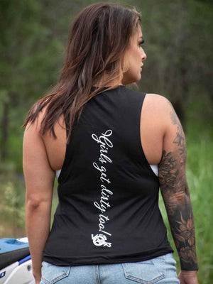 United We Stand Muscle Tank - OFF-ROAD VIXENS CLOTHING CO.