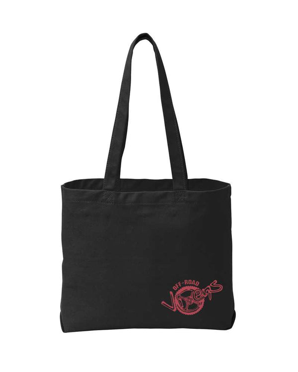 VIP! Wild One Tote - OFF-ROAD VIXENS CLOTHING CO.